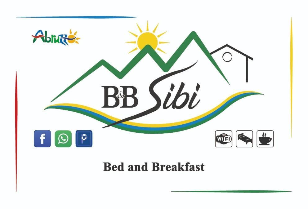 B&B Sibi Chieti Exterior foto